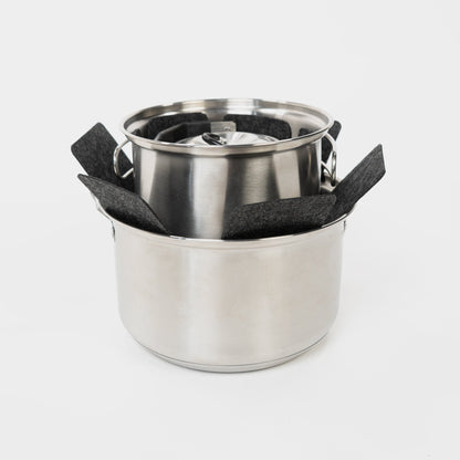 Topfset | BOXIO COOKWARE