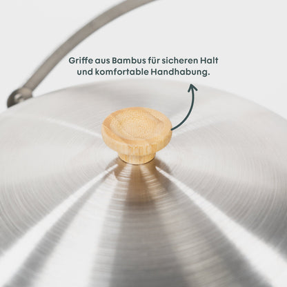 Topfset | BOXIO COOKWARE