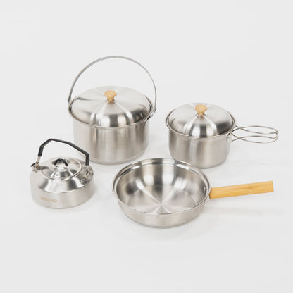 Topfset | BOXIO COOKWARE