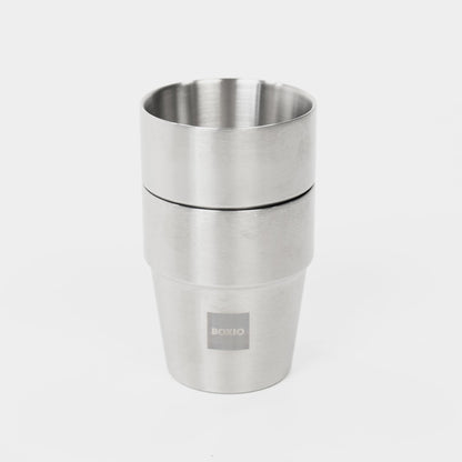 Edelstahlbecher | BOXIO CUP