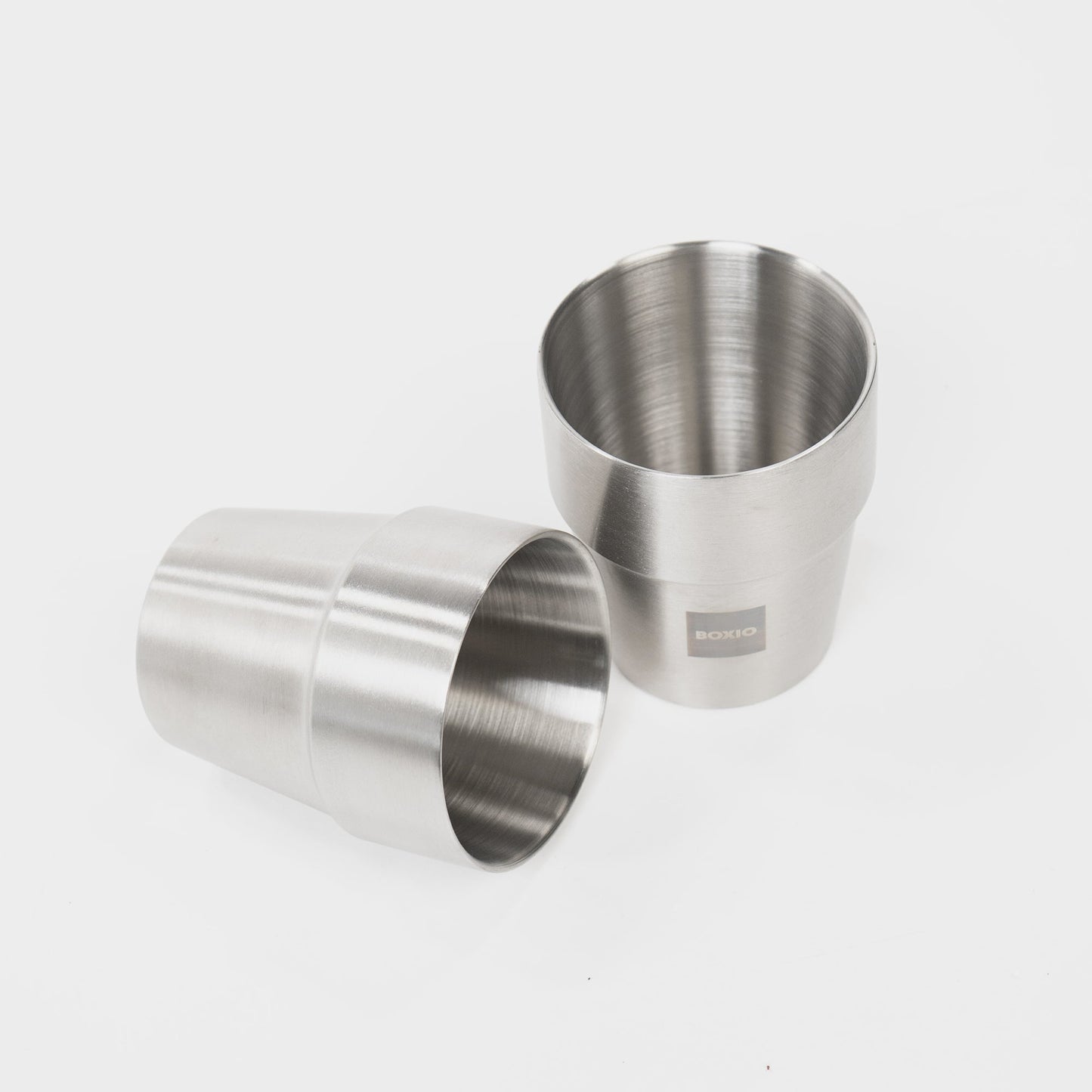 Edelstahlbecher | BOXIO CUP