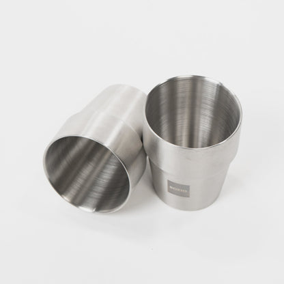 Edelstahlbecher | BOXIO CUP
