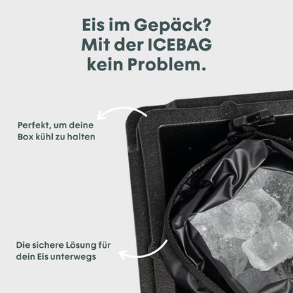 BOXIO - ICEBAG | Drybag