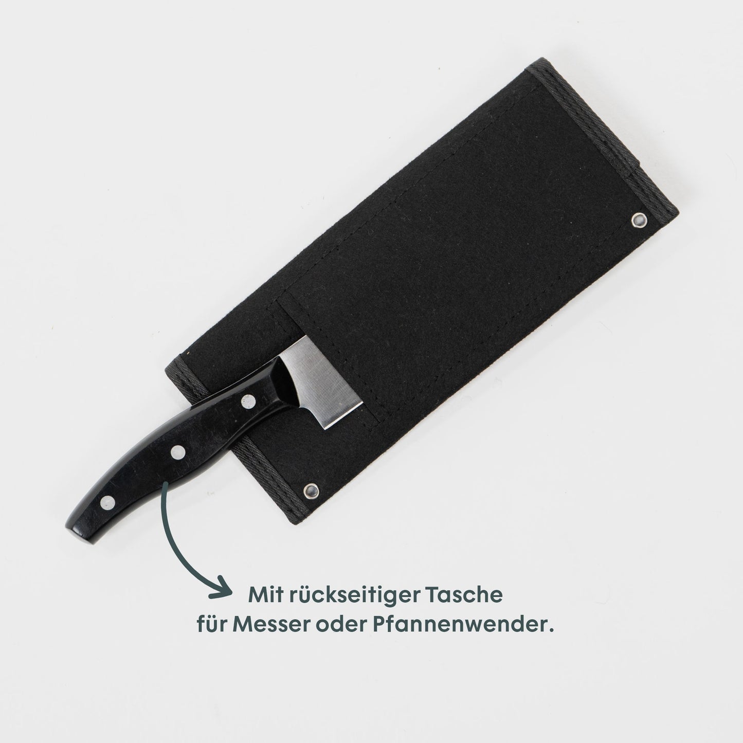 Bestecktasche I BOXIO EAT BAG