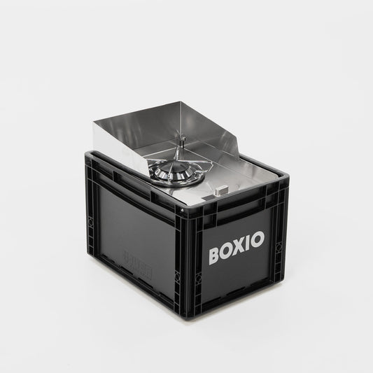 BOXIO COOK | Camping Gaskocher