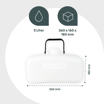 BOXIO KANISTER | Universalkanister 5L