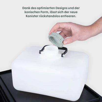 BOXIO KANISTER | Universalkanister 5L