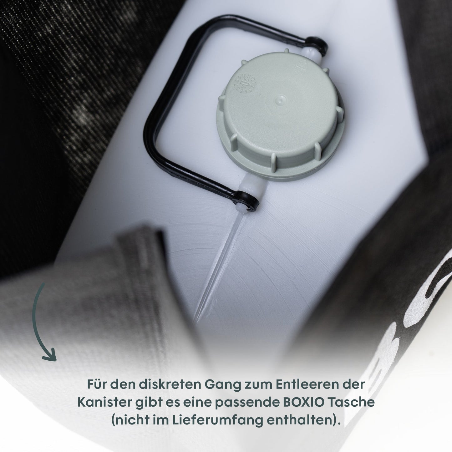 BOXIO KANISTER | Universalkanister 5L
