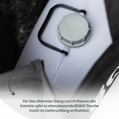 BOXIO KANISTER | Universalkanister 5L