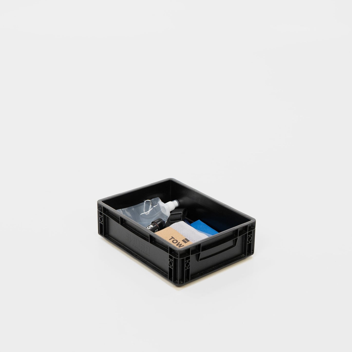 BOXIO WASH UP I Eurobox mit Wasserfilter