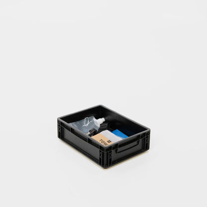 BOXIO WASH UP I Eurobox mit Wasserfilter