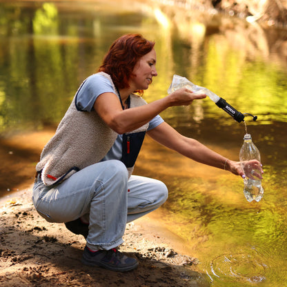 BOXIO WASH UP I Eurobox mit Wasserfilter