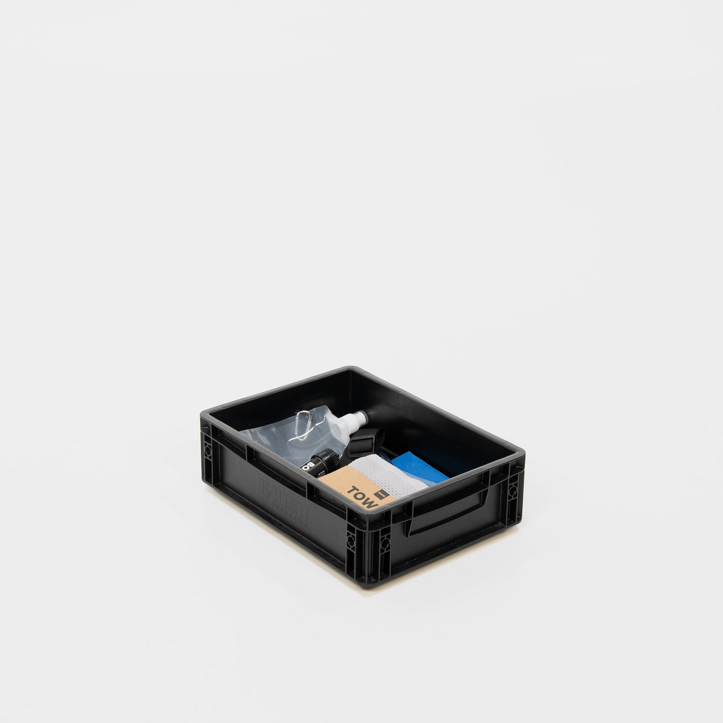 BOXIO WASH UP I Eurobox mit Wasserfilter