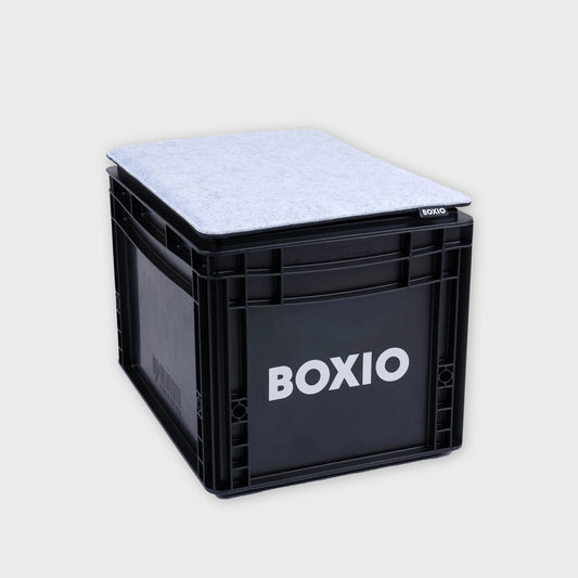 BOXIO - SIT | Sitzkissen für Eurobox