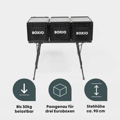 Campingtisch I BOXIO TABLE