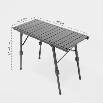 Campingtisch I BOXIO TABLE