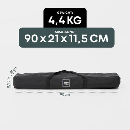 Campingtisch I BOXIO TABLE