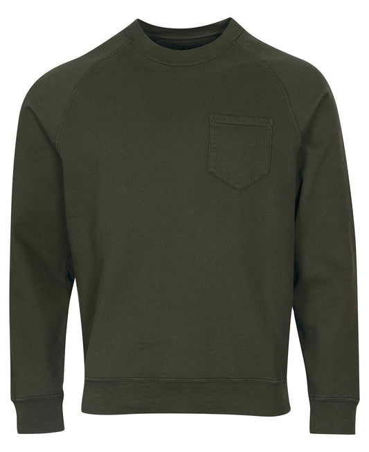 Barbour Herren Sweatshirt Astern Crew