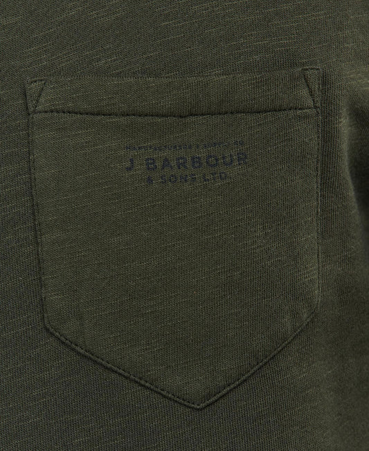 Barbour Herren Sweatshirt Astern Crew