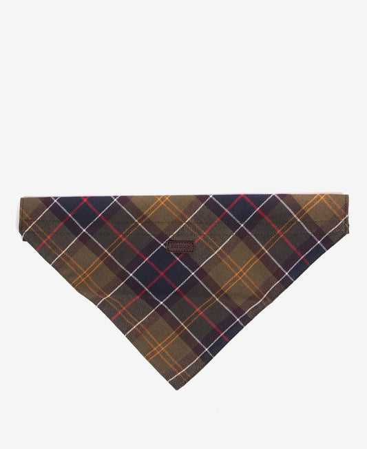 Barbour Tartan Bandana
