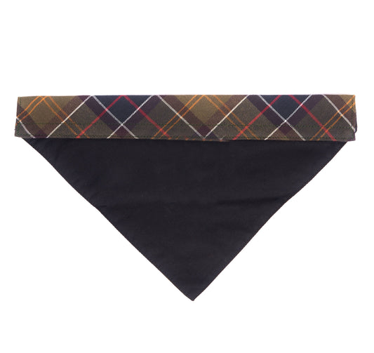 Barbour Tartan Bandana