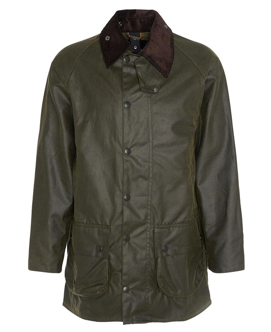 Barbour Wachsjacke Beaufort archive olive