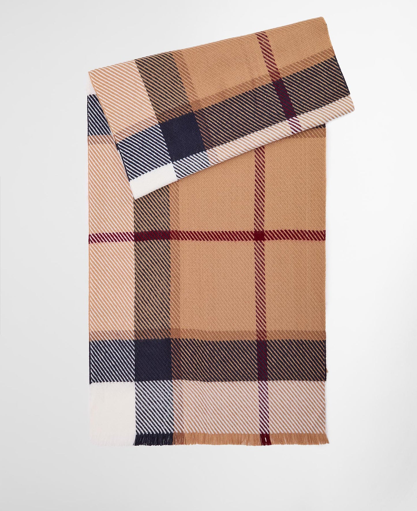 Barbour Tartan Schal Blair