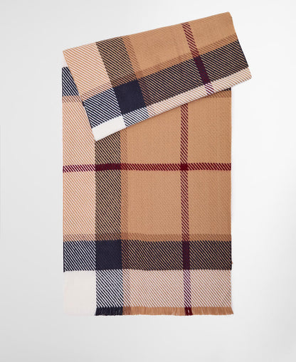 Barbour Tartan Schal Blair