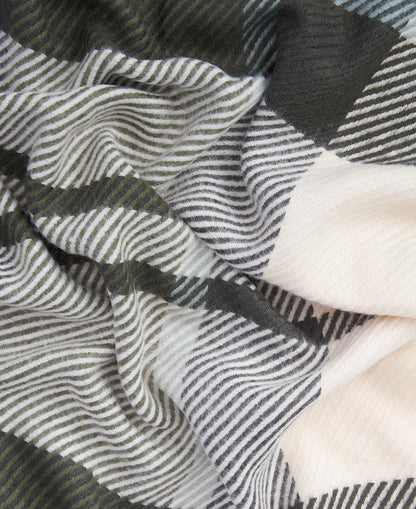 Barbour Tartan Schal Blair