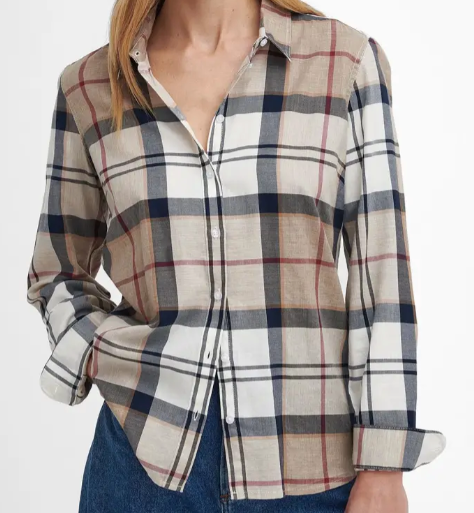 Barbour Bluse Bredon HW25