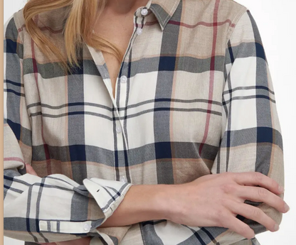 Barbour Bluse Bredon HW25