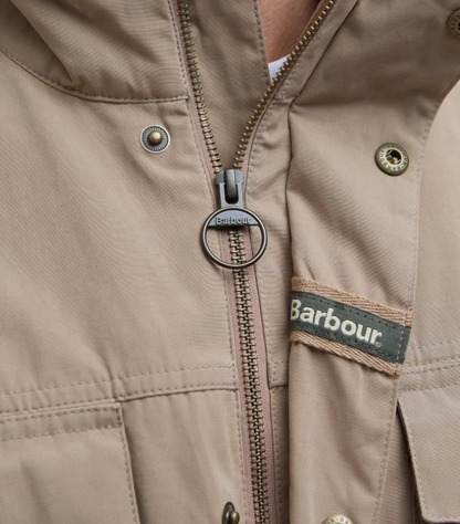 Barbour Herren Jacke Sanderling Casual Military