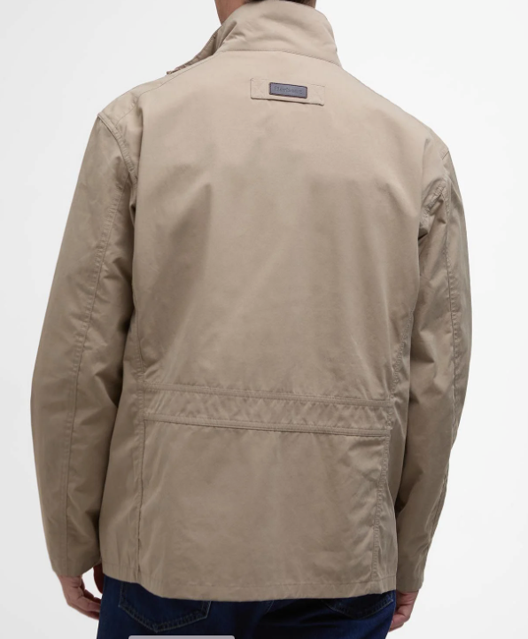 Barbour Herren Jacke Sanderling Casual Military