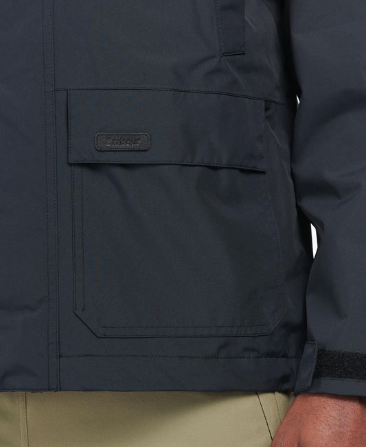 Barbour Herren Funktionsjacke Cheviot