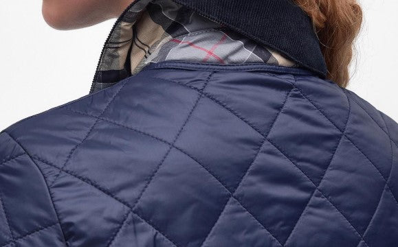 Barbour Damen Steppjacke Deveron Quilt