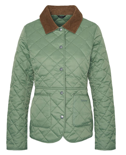 Barbour Damen Steppjacke Deveron Quilt