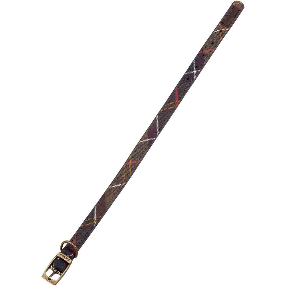Barbour Hundehalsband Tartan