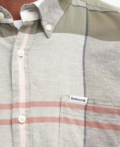 Barbour Kurzarmhemd Douglas
