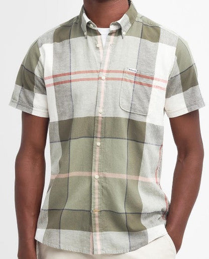 Barbour Kurzarmhemd Douglas