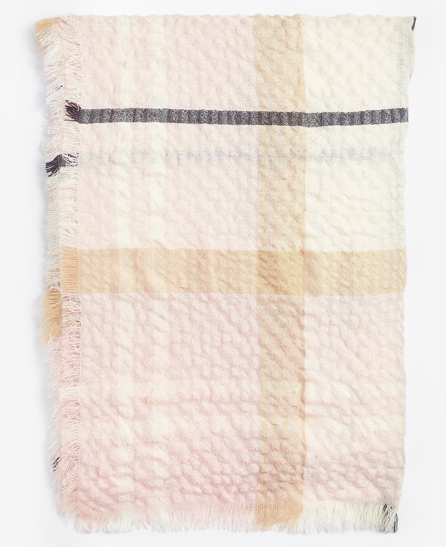 Barbour Seersucker-Tuch Faith