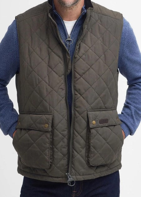 Barbour Weste Fernwood Gilet