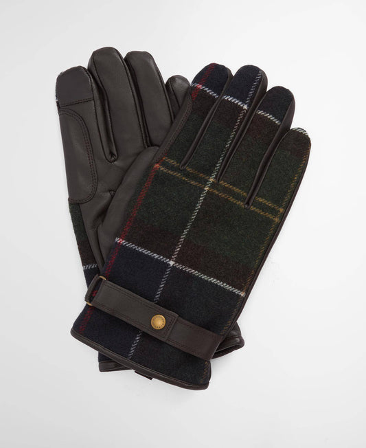 Barbour Handschuhe Newbrough