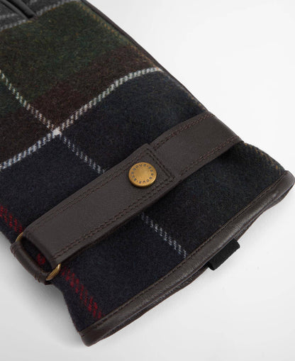 Barbour Handschuhe Newbrough