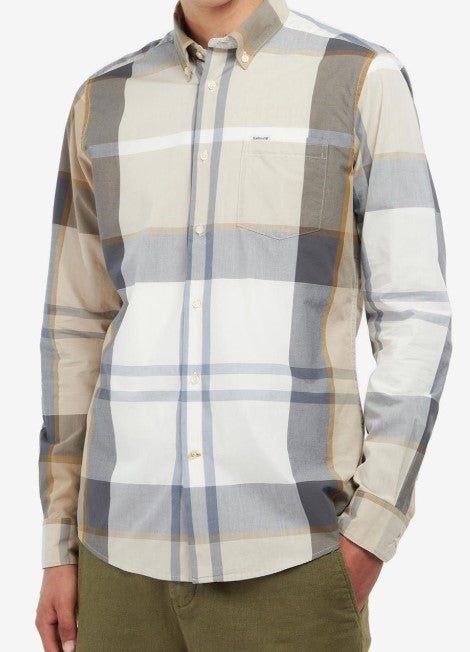 Barbour Hemd Harris