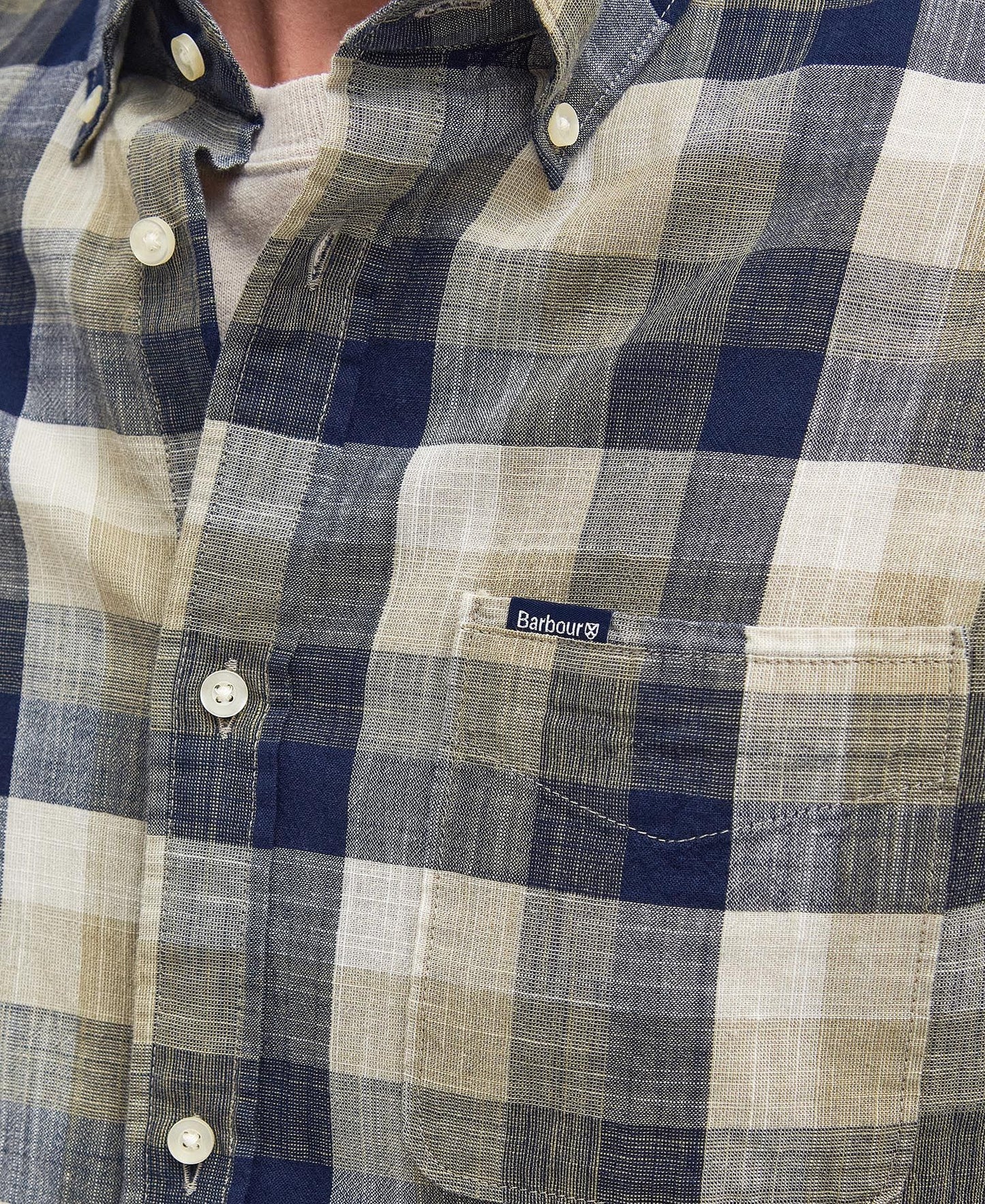 Barbour Hemd Hillroad