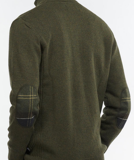 Barbour Pullover Holden Half Zip