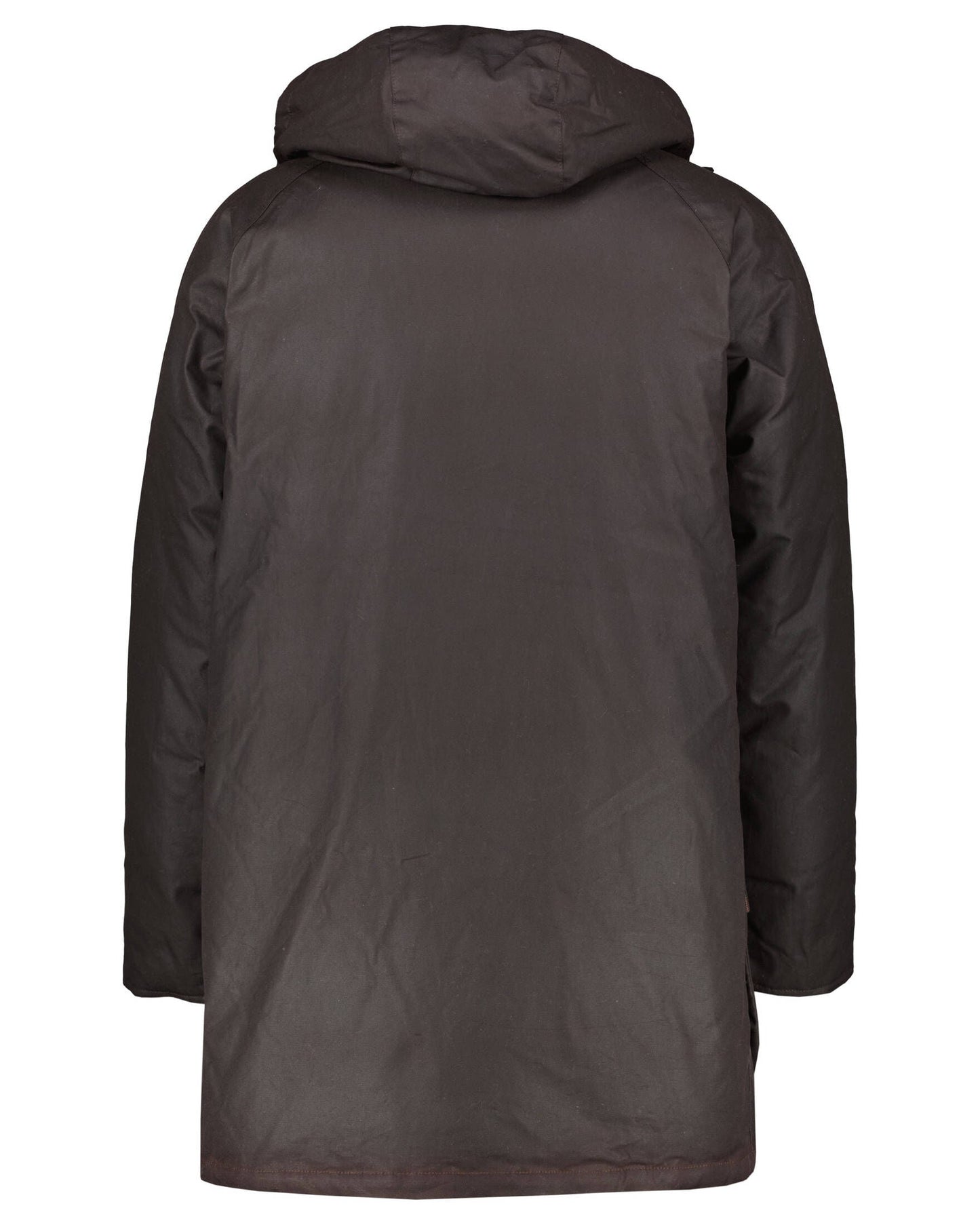 Barbour Hooded Beaufort Wachs Jacke