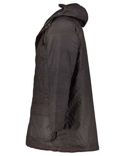 Barbour Hooded Beaufort Wachs Jacke