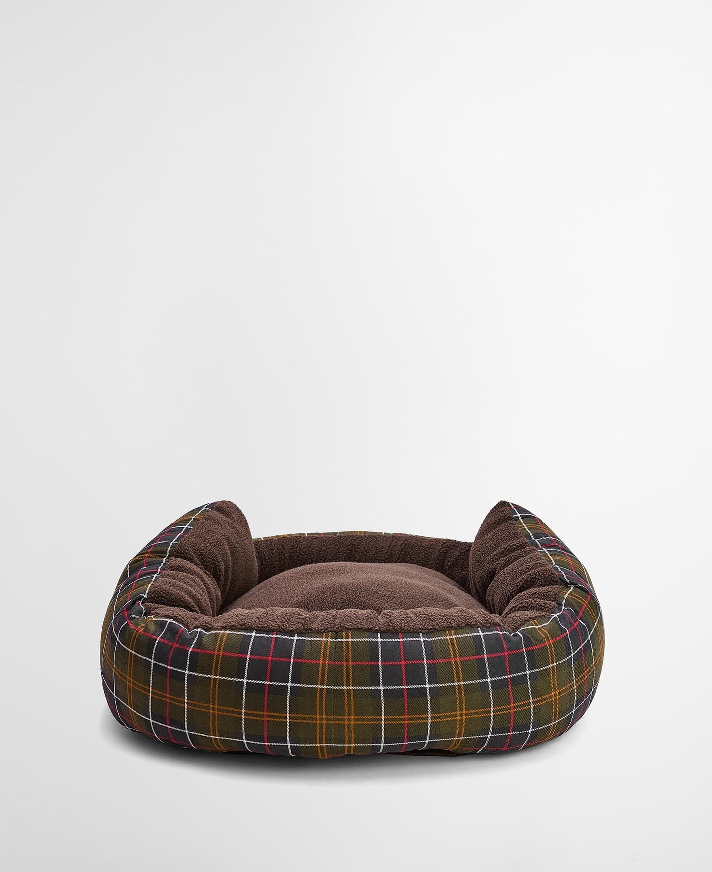 Barbour Hundebett Snuggle - rund