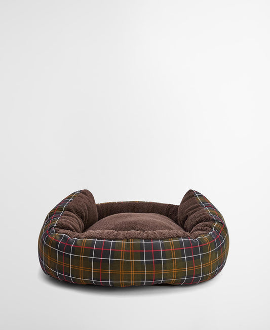 Barbour Hundebett Snuggle - rund